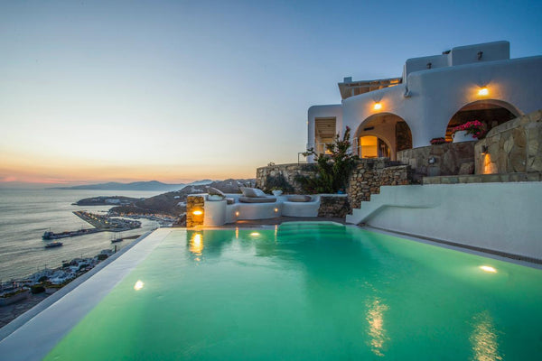 If you wish to spoil yourself in true Mykonian style during your stay on this wo Greece Villa Ruby by Rocks Estates Entire villa vacation rental 597633975256248505