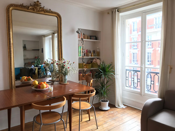 Bright and spacious flat (43 sqm) in the heart of the Batignolles, in between Cl London, United Kingdom Calm and spacious flat near Montmartre Entire rental unit vacation rental 24902982