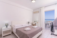 Welcome to Azure Seaside Apartments! The place where modern and elegant upscale  Rethimnon, Greece Azure Seaside #7 Entire rental unit vacation rental 549726269967948720