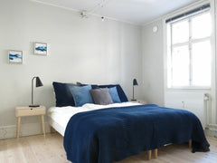 - - Rooms - -<br /><br />Main Floor:<br /><br />Bedroom: double bed (length: 2m, Copenhagen, Denmark Center - Studio - Close To The Queen - Nyboder - Space For 2 - Ground Th (1142-1) Entire serviced apartment vacation rental 26743414