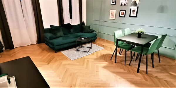 Die 66 m² Wohnung in belebter Lage befindet sich im 2. Stock in einem schönen Wi Vienna, Austria ELEGANT APARTMENT No. 8 - near Schoenbrunn Palace Entire rental unit vacation rental 53074751