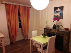 Appartement en plein centre ville, vers la place Carnot, à 10 mn à pied de Belle Lyon, France Location avec l'habitant en centre ville Private room in rental unit vacation rental 16240450