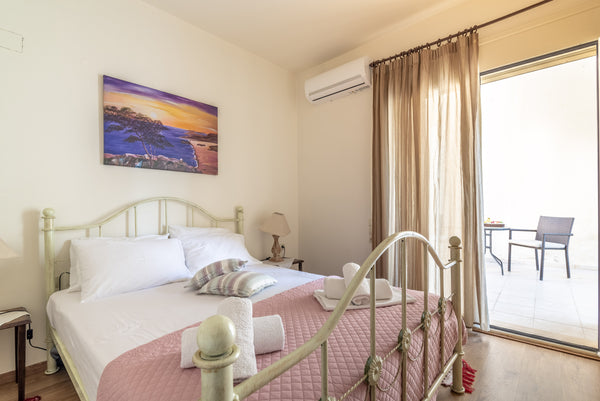 Our Apartment Mariandi is a typical Cretan apartment, which offers its guest eve Heraklion, Greece Apartment Mariandi Entire rental unit vacation rental 42308254