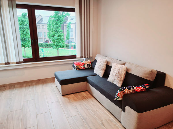 Cosy, newly refurbished flat in a calm residential area 2,5 km from city center. Brussels, Belgium Cosy full equipped flat  Brussels Entire rental unit vacation rental 43066649
