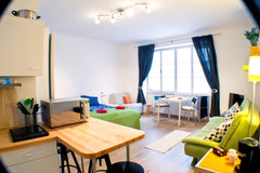 LOCATION<br />- Center of Vienna, walk fast to the main attractions of the Old C Vienna, Austria Direct in the center of Vienna, cosy and bright Entire rental unit vacation rental 15932774