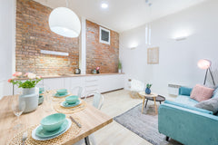 Charming apartment situated in a historical centre of Prague can accommodate up  Prague, Czechia NEW ADORABLE Apt. 50m from WENCESLAS Sq.!!! Entire rental unit vacation rental 22368929