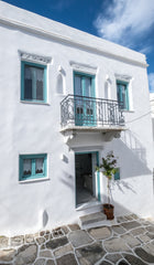 In the center of Paros and the picturesque settlement of Lefkes, away from car t Greece Margarita K. Village house Cycladic home vacation rental 44402857