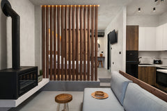 With respect to the nature and its characteristics in 2022 we created  a warm, a Athens, Greece Minimalistic Boho Suite with Sea view Entire home vacation rental 560773996069715741