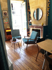 Charming studio  30 m2, on the  historic heart of Bordeaux with two mini-balcony Bordeaux, France Charming studio on the historic heart of Bordeaux Entire rental unit vacation rental 22771663