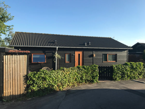 Our 100-m2 house with garden is located in a cozy garden community near city cen Copenhagen, Denmark Charming house in a cozy garden community. Entire home vacation rental 16606222