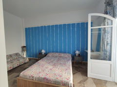 Villa Kara è un B&B situato in una splendida cornice sull'isola di Creta nella r Rethimnon, Greece KYROS (TRIPLA 3 adulti) Private room in bed and breakfast vacation rental 50102865