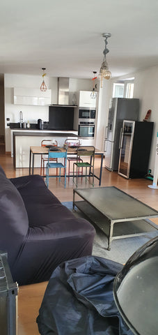 Superbe Appartement refait à neuf de 76m2 tout confort situé dans l’hypercentre  Bordeaux, France Superbe Appartement T3 Hypercentre tout confort Entire rental unit vacation rental 590874108684794692