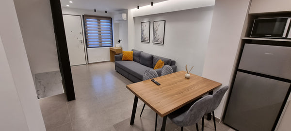 <b>License number</b><br />00001390711 Palaio Faliro, Greece SMALL MEISONETTE NEAR THE METRO vipgreece Entire condo vacation rental 53699328