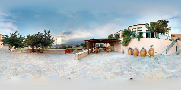 Live the myth of Crete in Zaros! Come and join us!<br />Seize the opportunity to Zaros, Greece Zaros -Nana Cottages  - Calm & Nature Entire guesthouse vacation rental 14601732