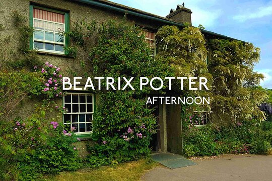 Beatrix Potter: Afternoon Half Day All Inclusive Tour with an Expert Guide  Private Tours and Travel Guide Europe London CITY Windermere Destination Tour