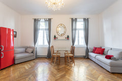 Der 15. Bezirk mag nicht die vornehmste Gegend von Wien sein, aber er ist urban, Vienna, Austria Urlaub unter Wienern Entire rental unit vacation rental 39662354