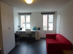 Cosy 3-room studio (32 m²) on 2nd floor of a completely renovated house. Main ro Ghent, Belgium Cosy 3-room studio near old center Entire home vacation rental 3837839