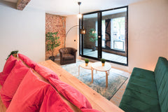 Bright and beautiful industrial style apartment, just renovated, very close to t Antwerp, Belgium The Industrial Residence in Heart of Antwerp 1 Entire rental unit vacation rental 52313604