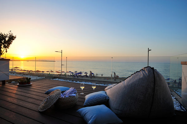 dyo suites Luxury Boutique Hotel is a customized and individual hotel with uniqu Rethimnon, Greece Platinum Suite - dyo suites Luxury Boutique Hotel Room in boutique hotel vacation rental 18121367