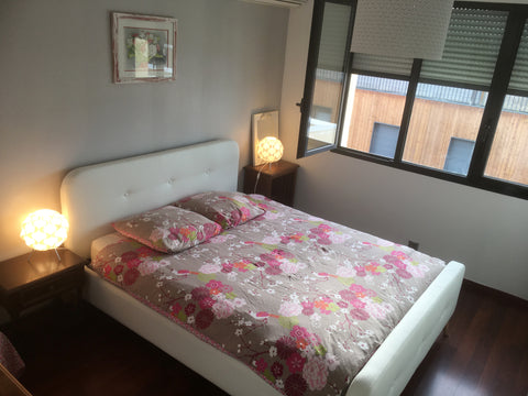 Chambre privative, quartier des Chartrons, dans un duplex de 75m2 avec terrasse  Bordeaux, France Duplex au pied du tram Private room in condo vacation rental 39983208