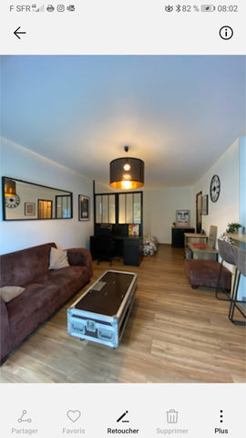 Studio en  rdc d'une résidence très calme situé à 15mn de l'aéroport  et 15 mn d Andernos-les-Bains, France Mérignac  superbe studio en résidence Entire condo vacation rental 587426422786760755