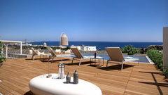 Welcome to our newly built luxury villa at the exclusive and quite area above Ka Greece Thea Sunrise Luxury Villa with Heated Eco Pool Entire villa vacation rental 17693308