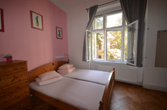 Private room for 2 persons with double bed located on the second floor of the hi Prague, Czechia R6: Private room for 2 in city center Private room in serviced apartment vacation rental 51037992
