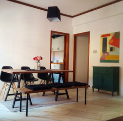 Home away from home, tastefully decorated, bright and very spacious apartment, r Heraklion, Greece The Central Entire rental unit vacation rental 24753228