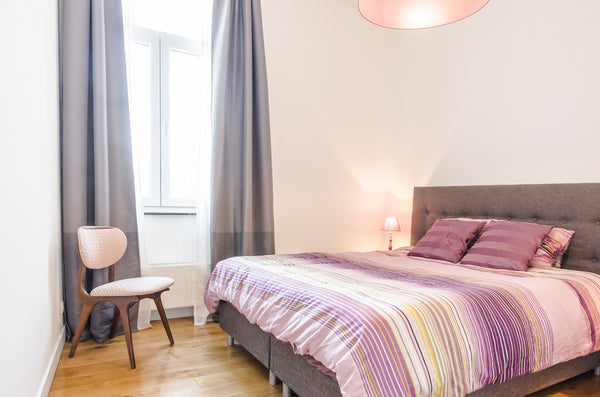 Bright & cosy quality apartment located just off Botanique metro station, near c Saint-Gilles, Belgium Vintage Nest apartment @Botanique metro Entire rental unit vacation rental 6720124