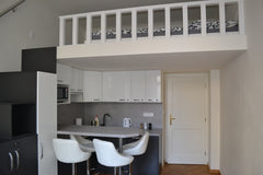 Beautiful quite apartment in a typical Prague house from 1908 with elevator. Per Prague, Czechia quiet apartment in a short distance from the city Entire rental unit vacation rental 23684226