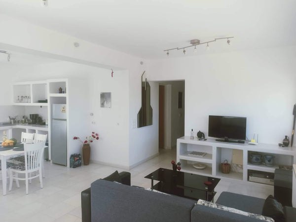 What better than the sea at your feet.  A great luxury house with Cycladic style Naxos, Greece DOCAS HOUSE Cycladic home vacation rental 25715954