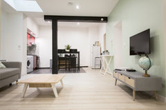 Welcome to our house !<br />52m2 apartment completely renovated in December 2019 Pessac, France Appartement 52 m2   Bordeaux city centre, Gambetta Entire rental unit vacation rental 36310808