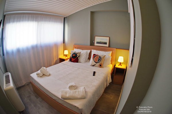 Our recently renovated spacious apartment awaits to host group of friends, famil North Athens Regional Unit, Greece Athens Heart Renovated Apartment Entire rental unit vacation rental 42492941