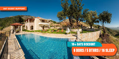 Welcome to the most private and peaceful villa in Crete. In the hurt of the hist Chania, Greece Totally private and luxurious Villa Nicol Entire villa vacation rental 22586221