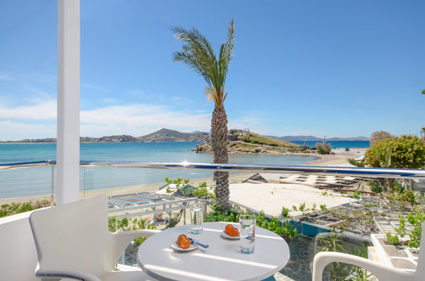 Room with sea view 10 metres from the sea of saint George beach and 2 minuites f Greece Room with sea view Saint GeorgeHote Entire rental unit vacation rental 12783254