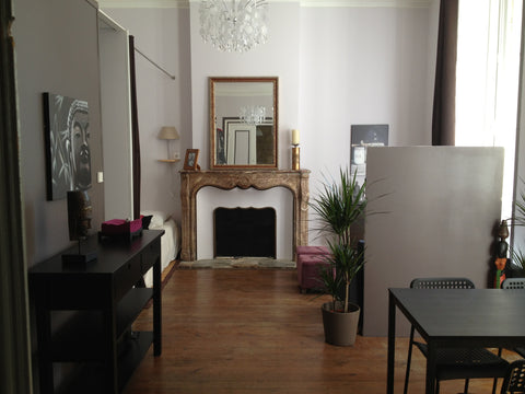 Joli appartement calme et lumineux en plein cœur de Bordeaux. Quartier Gambetta, Gujan-Mestras, France En plein centre, calme et lumineux Entire rental unit vacation rental 7864517