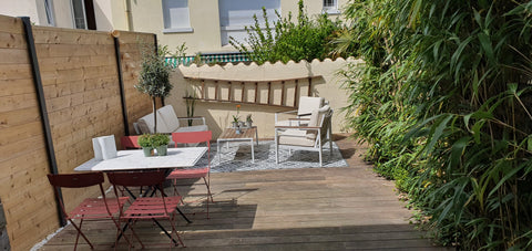 Simplifiez-vous la vie dans ce logement paisible et central. Appartement dans un  Un cocon bordelais avec terrasse Entire rental unit vacation rental 646861055181316716