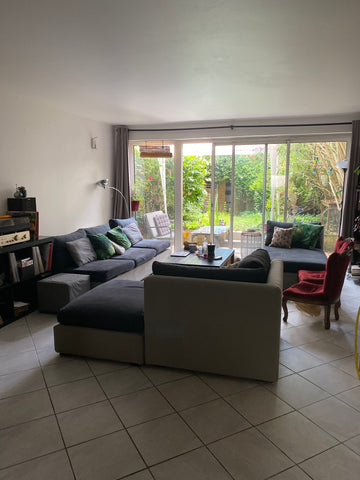 Maison avec jardin au centre ville, dans un quartier calme. Proche commodités (a Bordeaux, France Bordeaux : chambre privée maison jardin Private room in home vacation rental 42547246