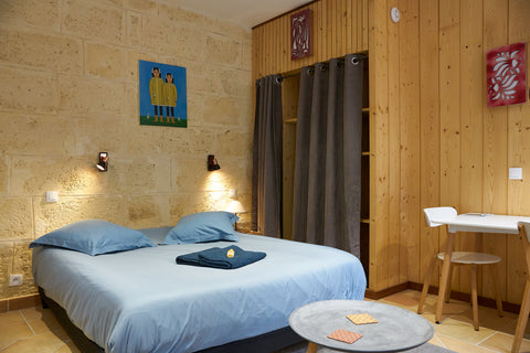 Le Mauriac is a cozy studio equipped with an open kitchen with everything you ne Bordeaux, France Le Mauriac, Downtown, Free Parking Possible Entire rental unit vacation rental 23866509