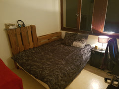 Petite chambre dans une colocation en plein cœur de Bordeaux.<br /><br />Emplace La Garenne-Colombes, France Chambre lit double, plein centre. Private room in rental unit vacation rental 21848665