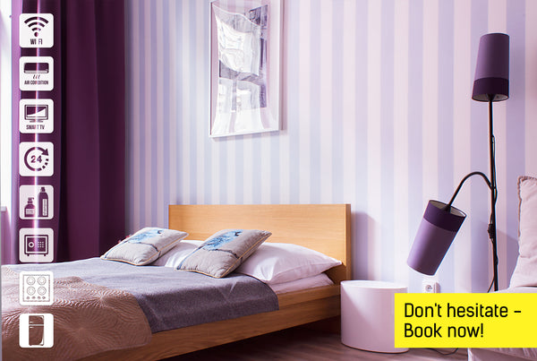 We have full service STUDIO apartment for long stay 3 weeks - 12 months with cle Prague, Czechia Apartments in Prague Best Service 5***** Entire serviced apartment vacation rental 52157747