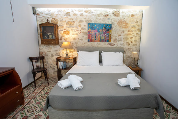 Malama's Maisonette is a recently restored two storey house located in the heart  Malama's maisonette at  the historic center Entire home vacation rental 49121677
