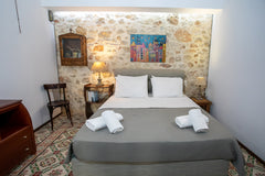 Malama's Maisonette is a recently restored two storey house located in the heart  Malama's maisonette at  the historic center Entire home vacation rental 49121677
