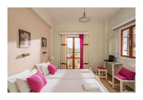 This is a family run property which offers free Wi Fi  in public areas as well a  Semiramis Apartments Malia by Estia Entire rental unit vacation rental 543987462948195766