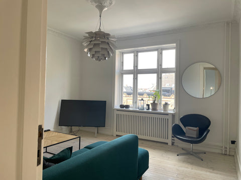 Room in apartment centrally located in the middle of Amager with own bedroom bed  Skønt værelse i renoveret lejlighed med 4 værelser Private room in condo vacation rental 685377856567596304