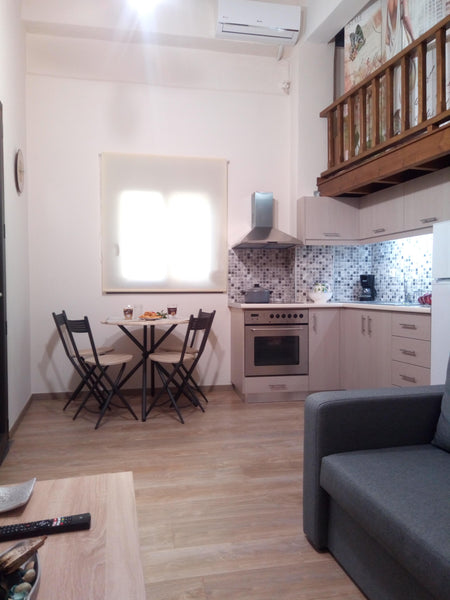 Enjoy a stylish experience at this centrally located place. A newly renovated, m  Perfect Location City Apt-900m from Beach-Old Port Entire loft vacation rental 654125840851733240