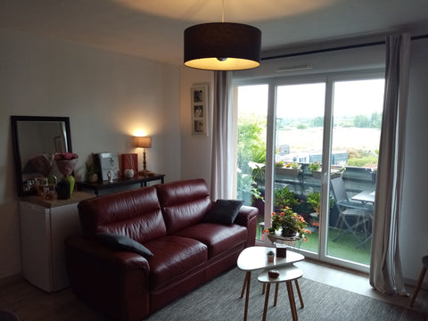 Petit nid douillet entièrement refait à neuf,plein de charme,à Eysines,10 mn de  Bordeaux, France Eysines- Bordeaux.Petit nid douillet. Entire condo vacation rental 48785083