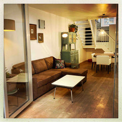 Deze centraal gelegen accommodatie is smaakvol ingericht. Een net gerenoveerd ap Antwerp, Belgium Home@eau3 Entire loft vacation rental 545524345306969447