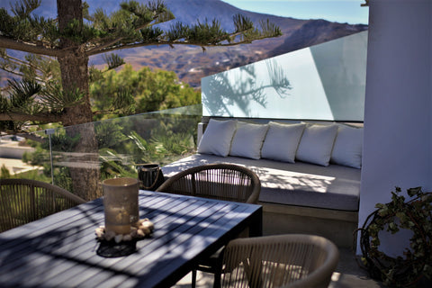 A'Lux Villas is a luxury contest that combines all simplisity from Santorini's b  A Lux Villas Santorini Villa Kissiris Entire serviced apartment vacation rental 40075730