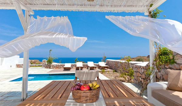 Located in Vourvoulos.<br />It offers an open kitchen, dining and seating area,  Athens, Greece Villa Levantes Entire villa vacation rental 26858366